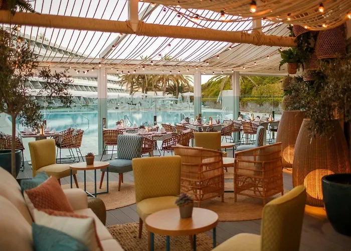 Santa Mónica Suites Hotel